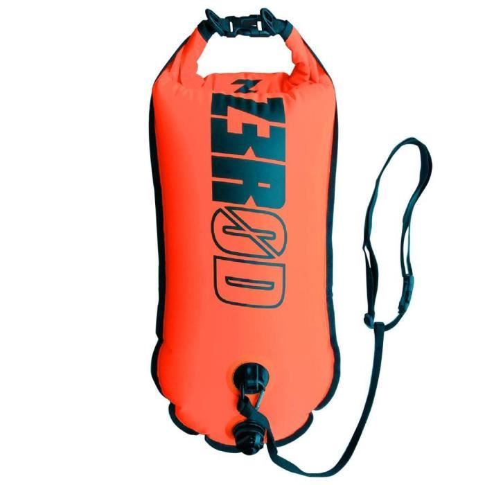 Bouée de sauvetage Z3R0D XL Mesh - orange - TU