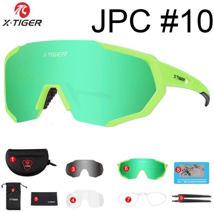 Dkddsss Lunettes Polarises Lunette De Soleil Protection 3 Snowledge Lunettes De Cyclisme Pour Homme Et Femme
