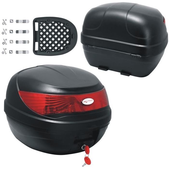 Top case / coffre scooter-moto - Équipement moto