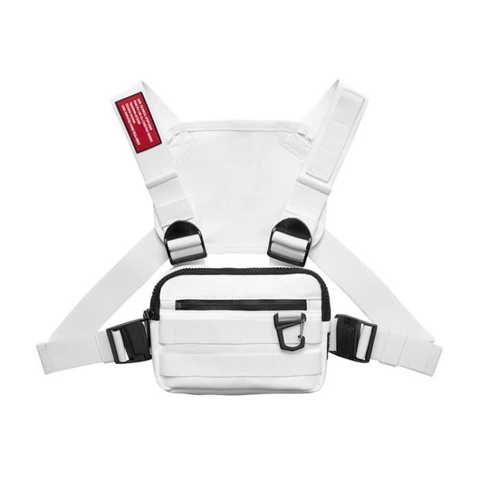 Hommes Sling Bag Sac De Poitrine Sacs À Bandoulière Pour Hommes Ultra