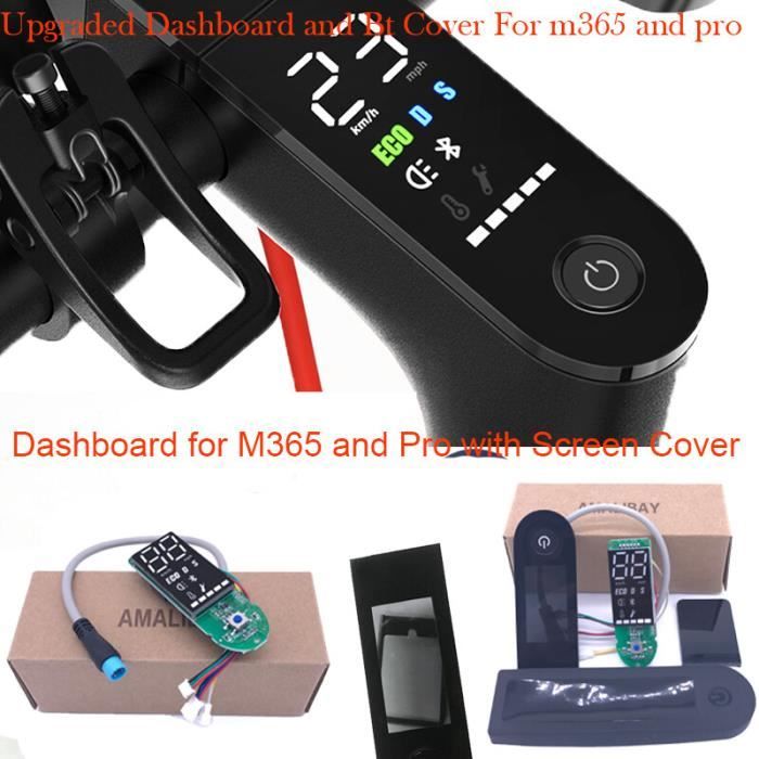 Housse De Protection étanche Pour écran LED Xiaomi M365 - 2 Pièces