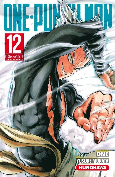 ONE-PUNCH MAN - tome 12 - One Murata Yusuke - Livres - Manga Comics Ados-adultes(0)