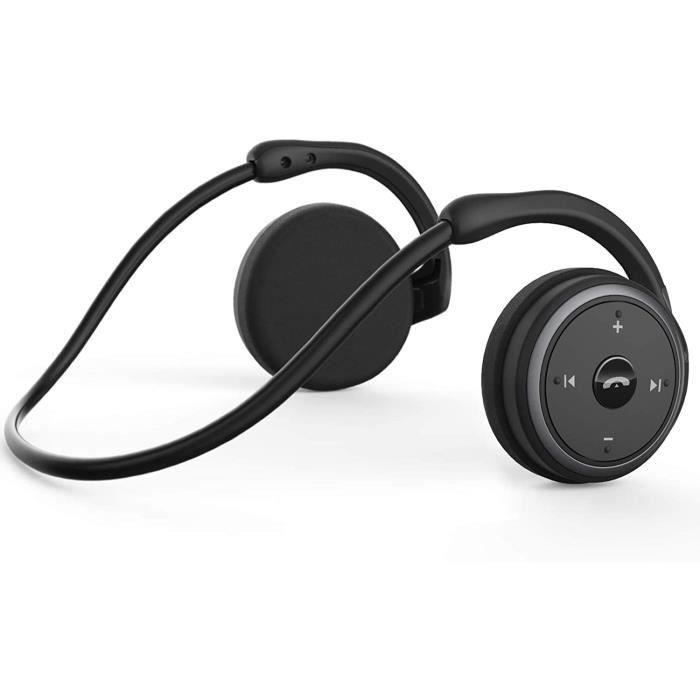 Écouteur Bluetooth Kamtron Casque Sans Fil Bluetooth Eacutecouteurs 