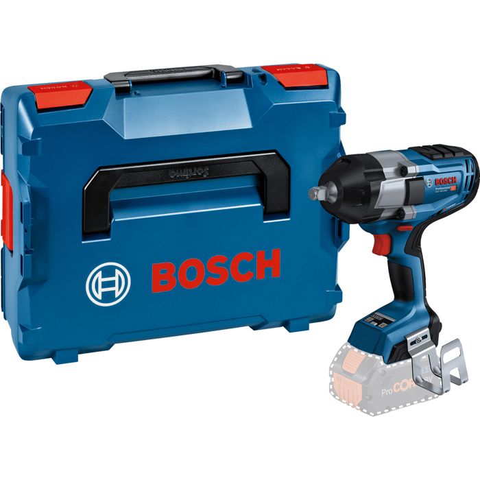 Bosch GDS 18V1000 - vue 3