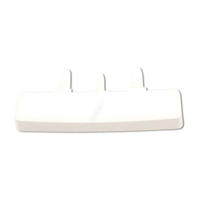 Poignée BRANDT AS0069284 Compatible avec Lave linge Modèles SABA et VEDETTE 165996