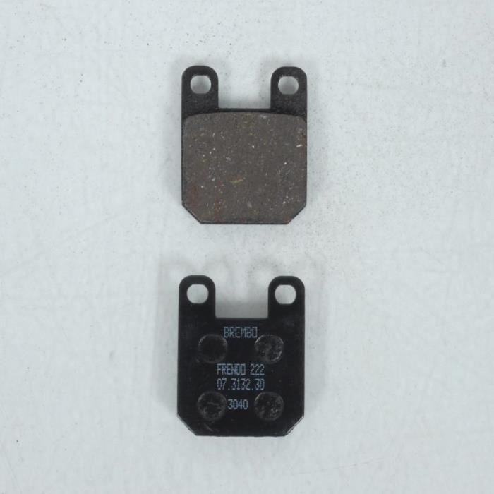 Plaquette De Frein Tecnium Pour Scooter PGO 50 Ligero 2008-2012 AV - Auto