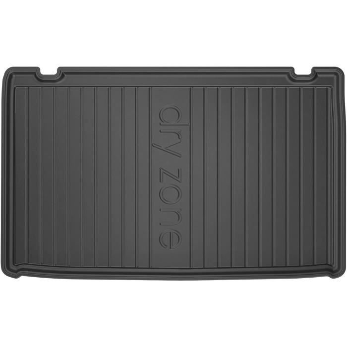 Tapis De Sol En Feutre Pour Renault Clio II Hayon (1998-2012) - Noir, Neuf Sur Mesure