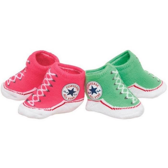 chaussette converse bebe