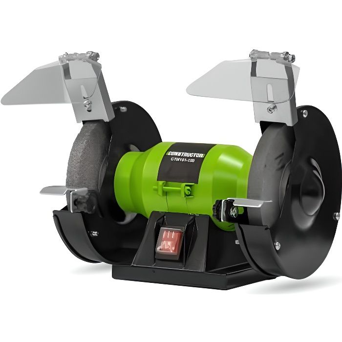 CONSTRUCTOR - Touret à meuler 150W - 150mm - Constructor
