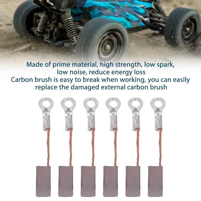 Charbons Moteur Sourcing Map Électrique Foreuse Carbone Brosse