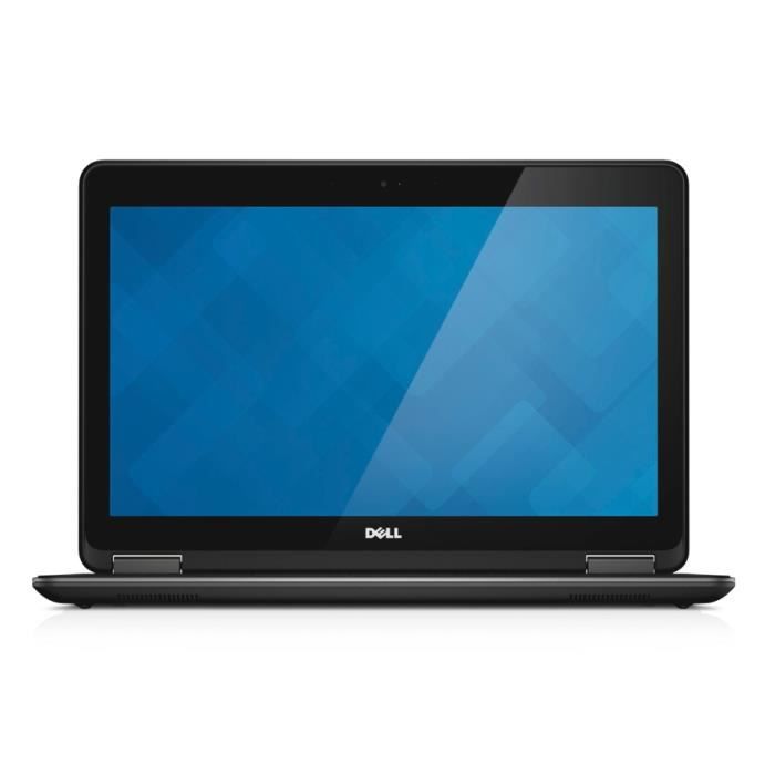 DELL Latitude E7240 Intel® Core™ i5 de 4eme génération 2 GHz 31 8 cm 12.5 1366 x 768 pixels 4 Go - vue 2