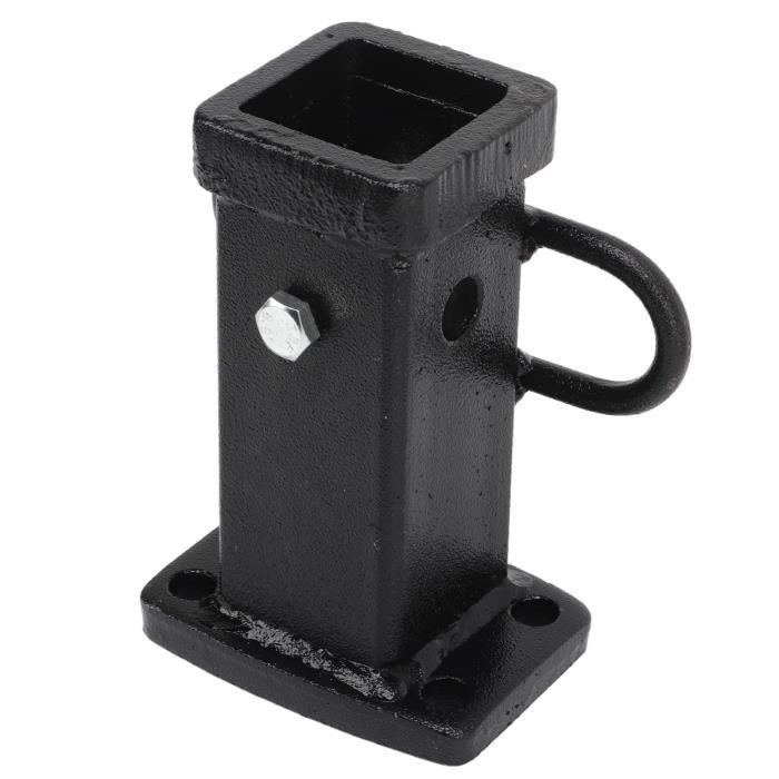 Attelage de remorque Classe 3, récepteur 2 pouces, cadre en tube d'acier Q455B, compatible