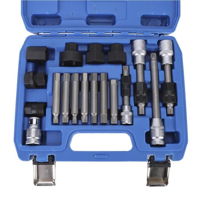 Kit Outils D'armurier 14 Pièces – Démontage Pistolet, Bloc, Marteau, Premium
