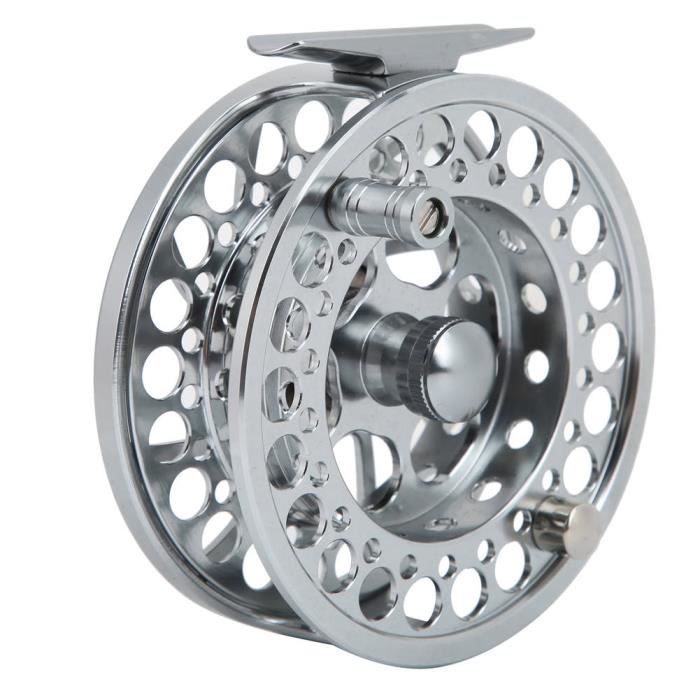 Moulinet De Pêche à La Mouche DAIWA 254 - Vintage à Roulement à Billes - Japon - Occasion Fonctionnel