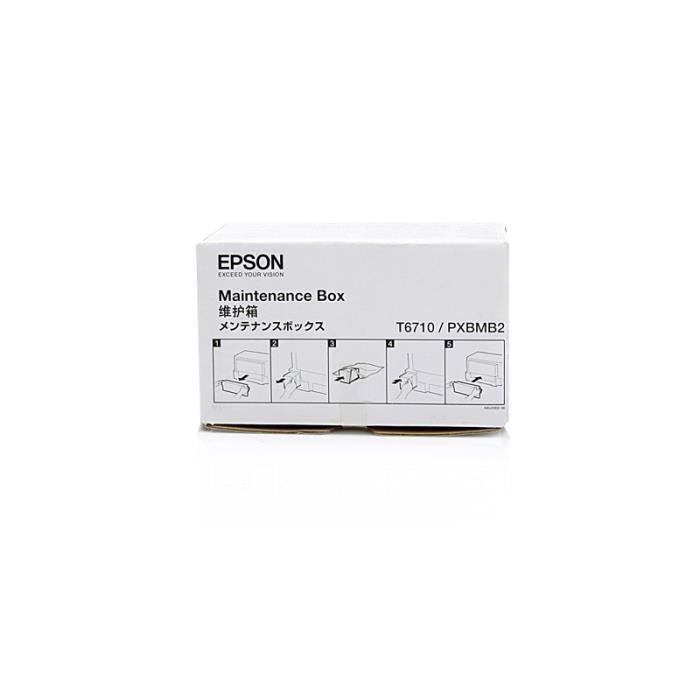 Epson C13T671000 Cartouche de toner 