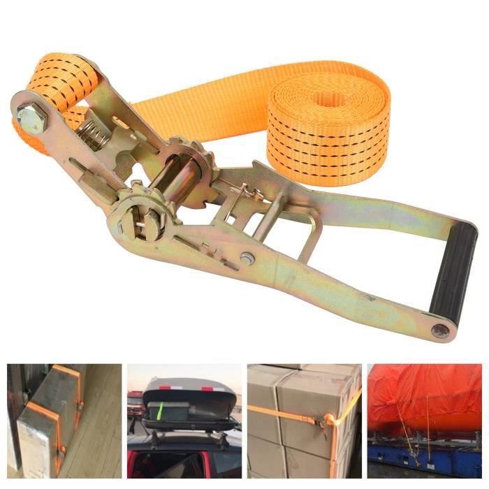 Lot De 2 Sangles à Cliquet Muddy, Pour Chasse, Arbre Et échelle, Durables