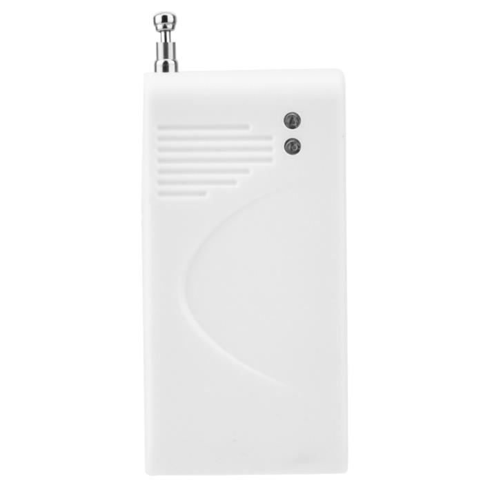 Garosa alarme antivol de vélo Alarme de vélo sans fil Vibration Motion Garosa alarme antivol de vélo Alarme de vélo sans fil Vibration Motion