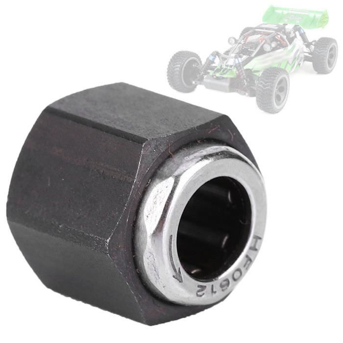 Pince Moyeu HPI 72036 Aluminium Hexagonal 6mm Pour Nitro RS4 Super Mini - NEUF