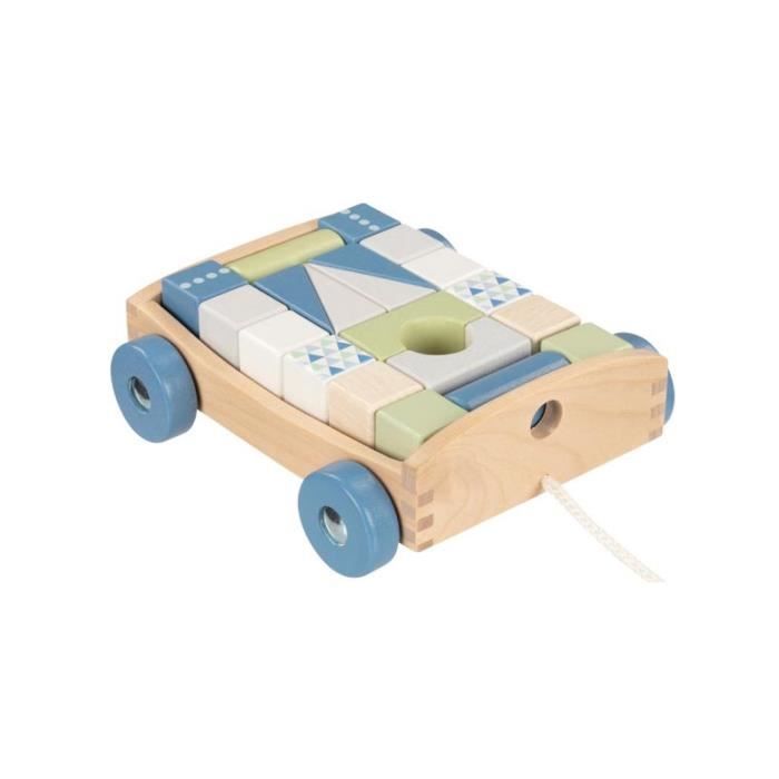 Goki - 2041344 - Porteur - Chariot À Tirer