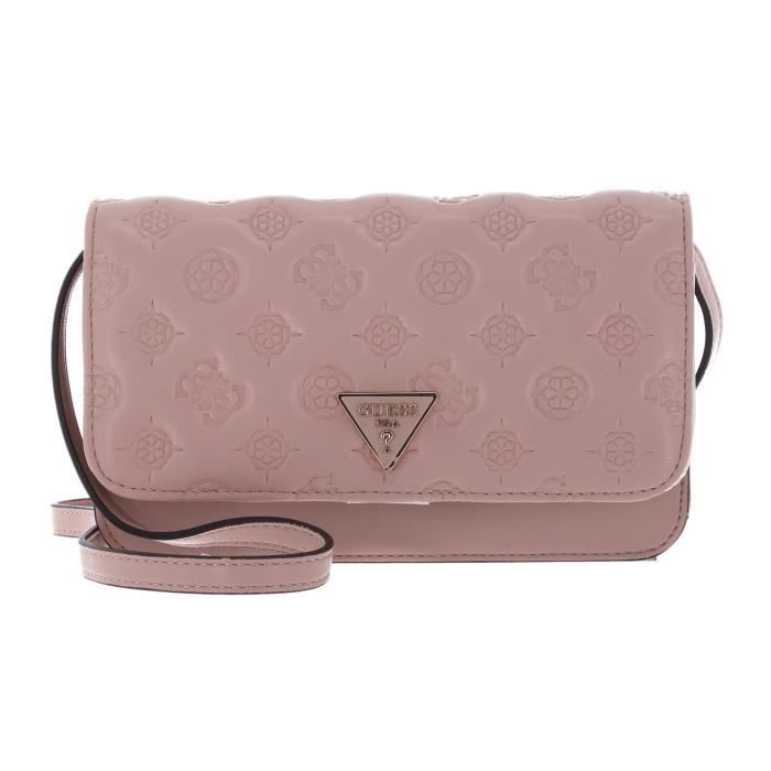 Sac guess deals rose pale