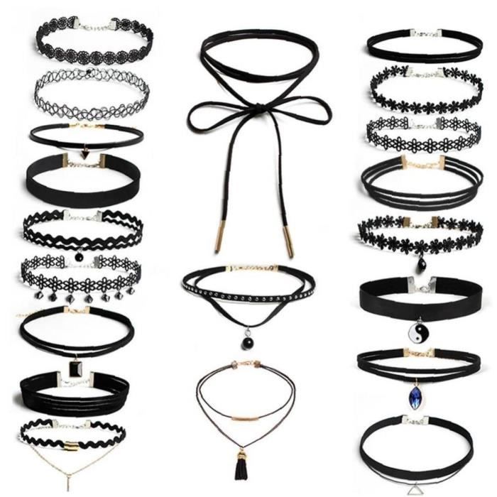 Collier Ras De Cou - Trouvez Vos Colliers Ras Du Cou Chez