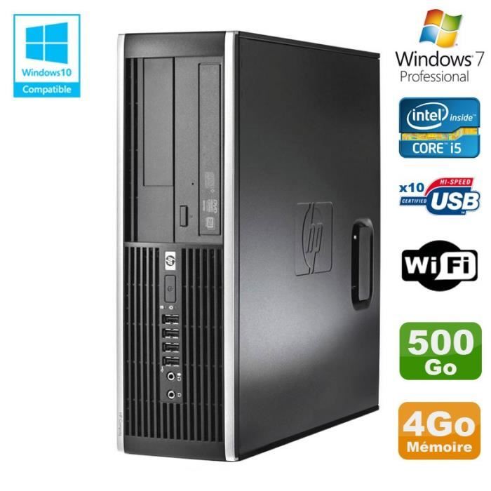 Pc Hp Elite 00 Sff Core I5 3470 3 2ghz 4go Disque 500go Graveur Usb3 Wifi W7 Cdiscount Informatique Pc Hp Elite 00 Sff Core I5 3470 3 2ghz 4go Disque 500go Graveur Usb3 Wifi W7 Cdiscount Informatique