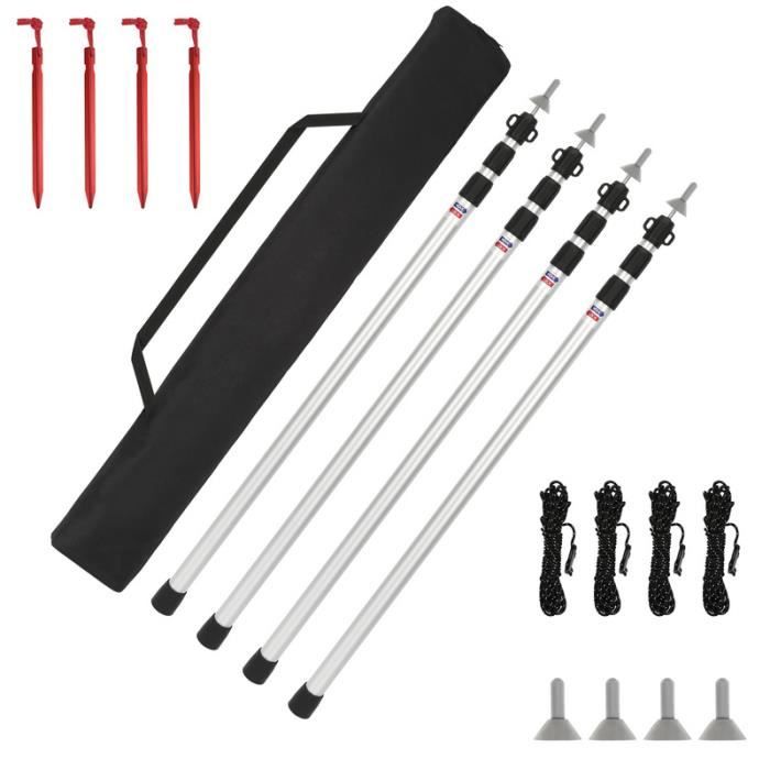 Synchroniseur Carburateur Ikodm - Testeur Vide 4 Cylindres, Pour Voiture, Moto, Atelier