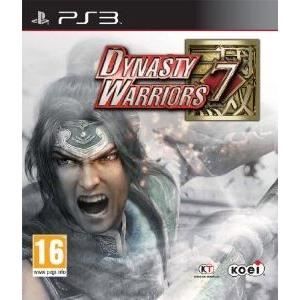 Koei Dynasty Warriors 7 (PlayStation 3) [Uk Import]