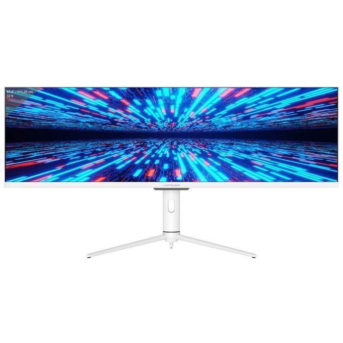 LC Power LC M44 DFHD 120 écran plat de PC 111 2 cm 43.8 3840 x 1080 pixels Neuf - vue 5