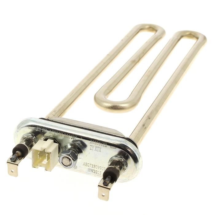 Resistance aeg73309903 5301er1001e lave linge lg