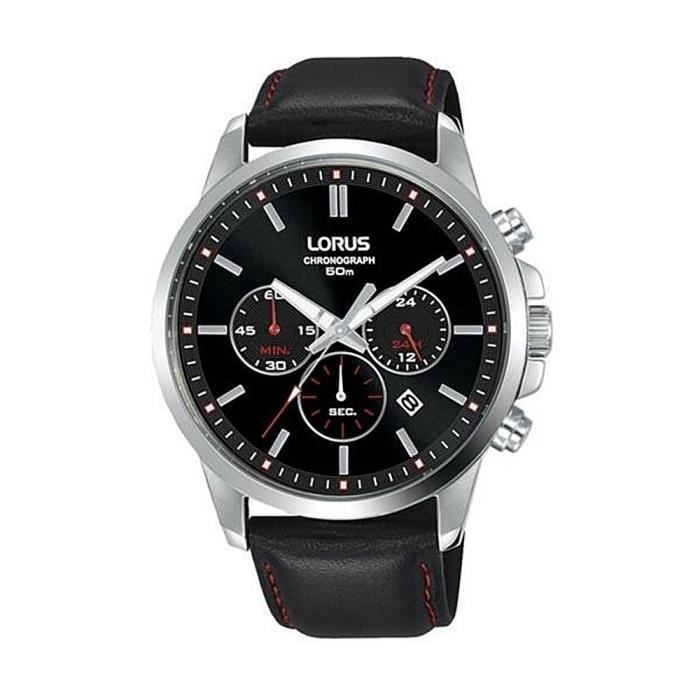 Montre LORUS RT313JX9 Sport Cuir Multifonction ATM
