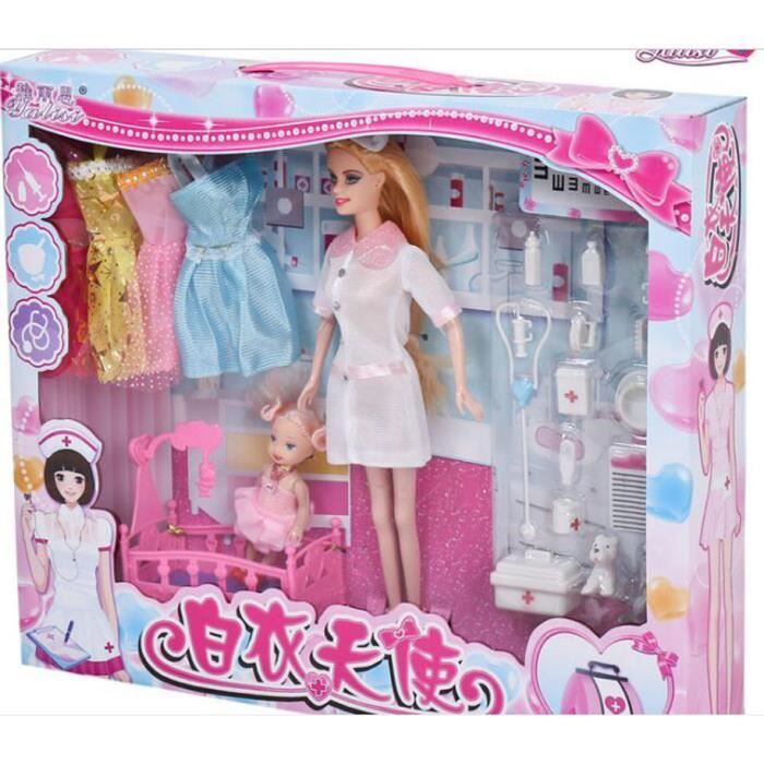cdiscount jouet fille barbie