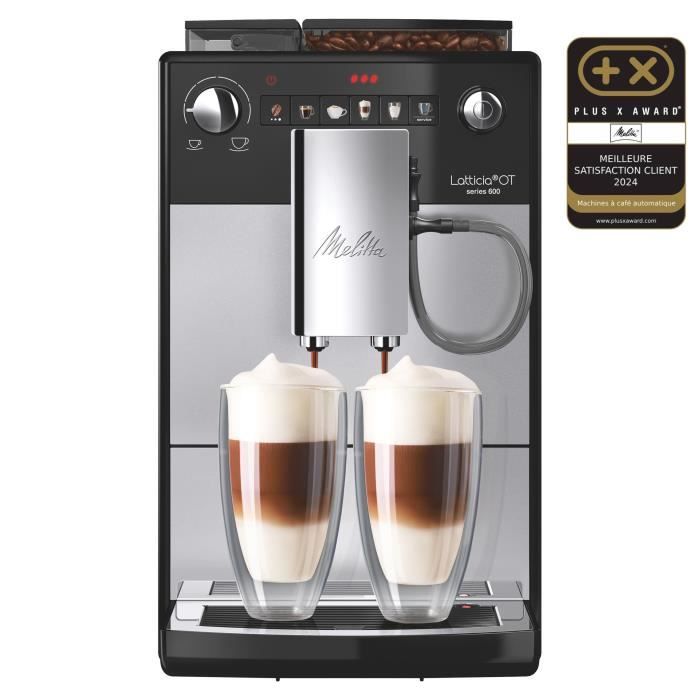 Machine à café automatique - MELITTA - Latticia® OT F300-101