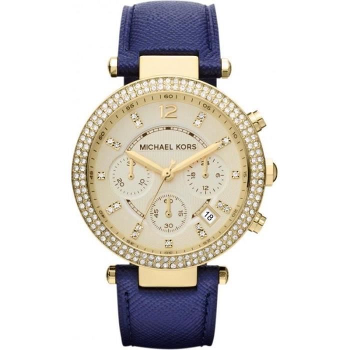 Montre michael kors femme cdiscount clearance