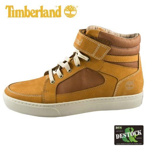timberland scratch