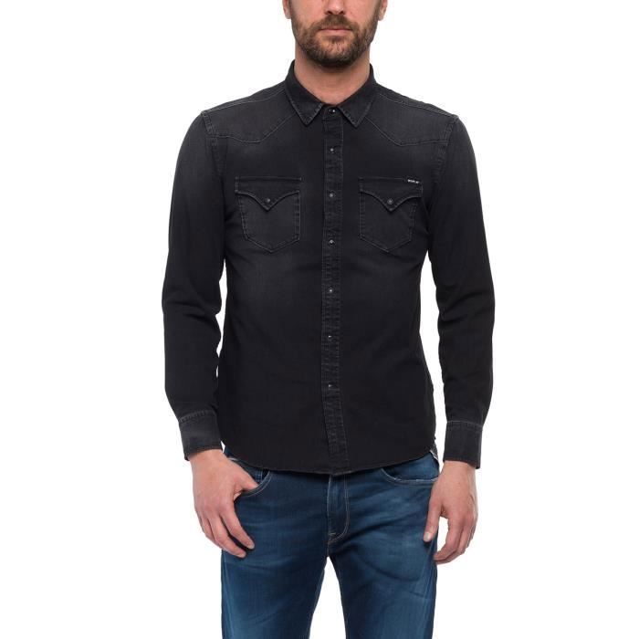 ReplayReplay Chemise Homme Marque  
