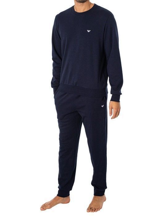 Pyjama homme armani sale