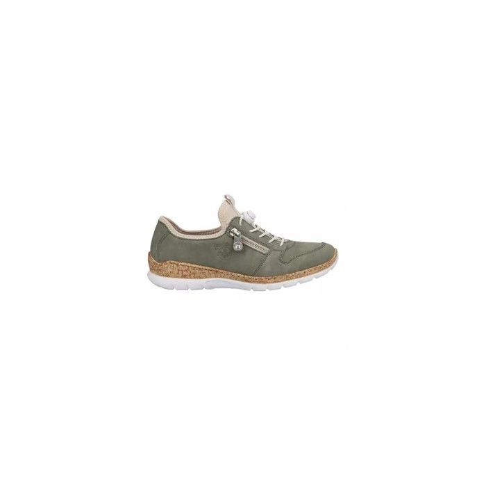Rieker Baskets Rieker Baskets Rieker N42G0 Vert