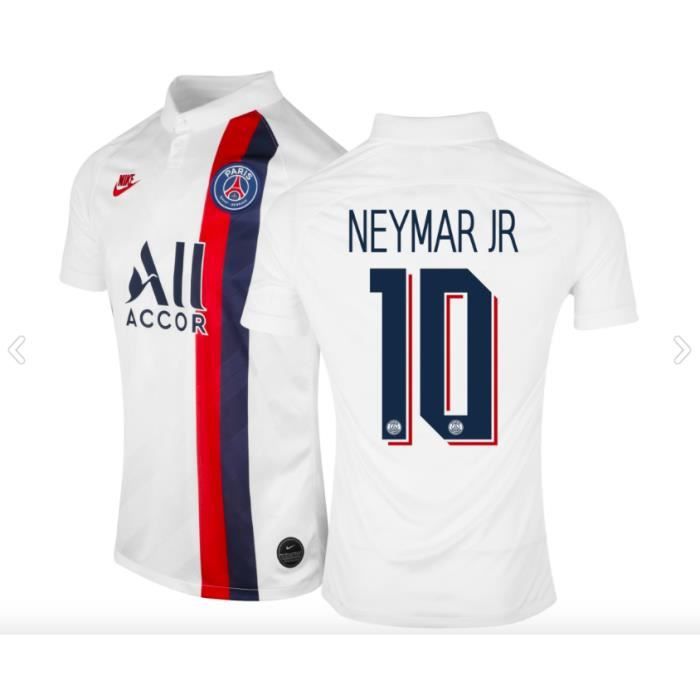 maillot de foot neymar junior jordan