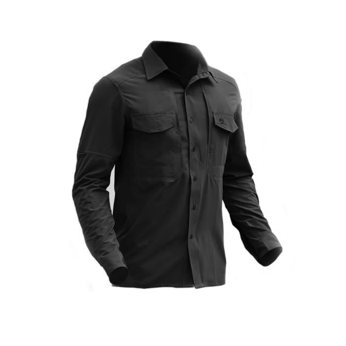 Homme Football Maillot Poliana #22 Tenues Extérieur Noire 2020/21 Chemise