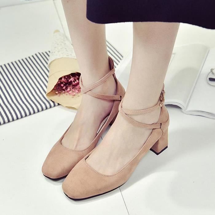 bride pour escarpin