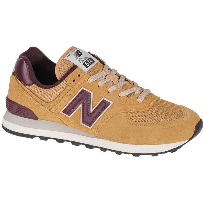 new balance marron
