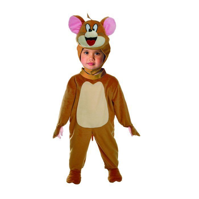 Déguisement Panoplie de déguisement Pour enfant Déguisement Jerry bébé Tom et Jerry