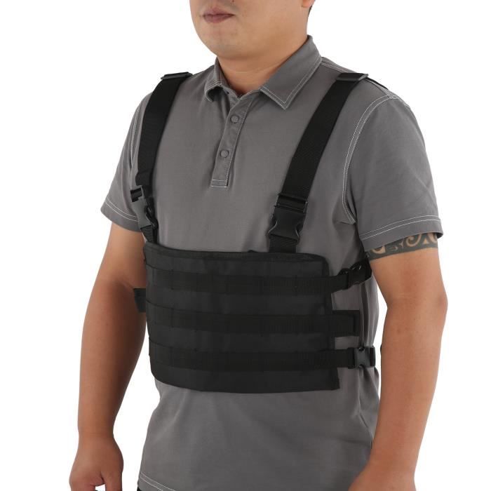 Achetez en gros Gilet De Combat Militaire Tactique Gilet Tactique Dégainé Gilet Militaire équipement De Police Chine et Gilet Tactique De L'armée à 17.9 USD | Global Sources