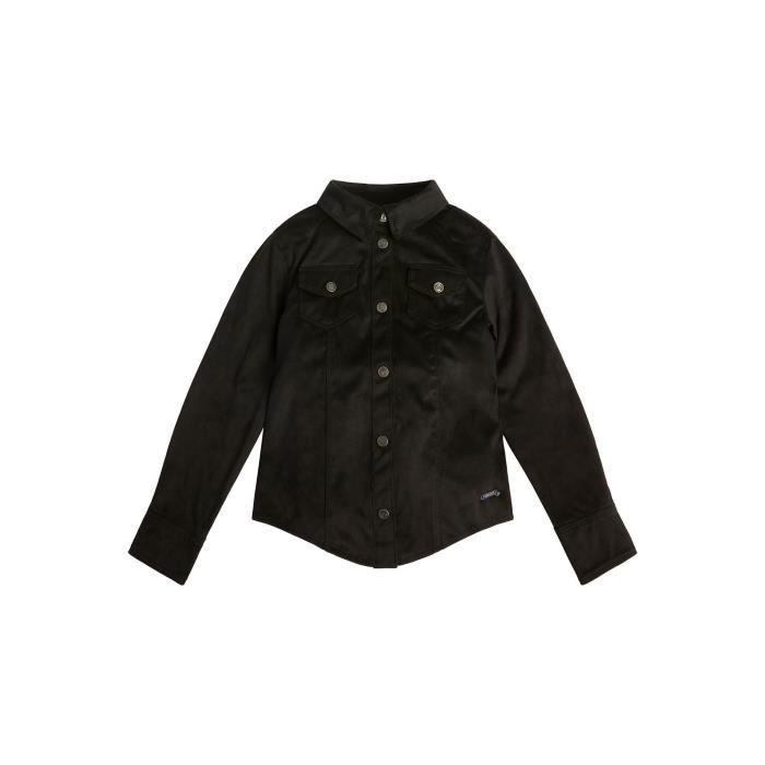 T-shirt manches longues bébé garçon Guess Core