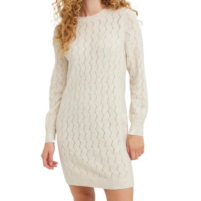 Robe Jeny beige