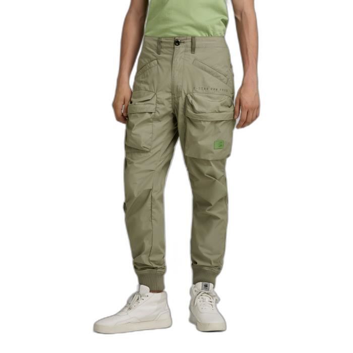 Pantalon Cargo Femme Berghaus - Taille W30 L30, Gris, Léger, Coupe Tapered