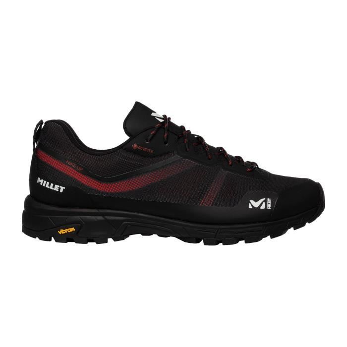 Chaussures Tige Basse Millet Hike Up Gore Tex Noir Homme Chaussures Tige Basse Millet Hike Up Gore Tex Noir Homme