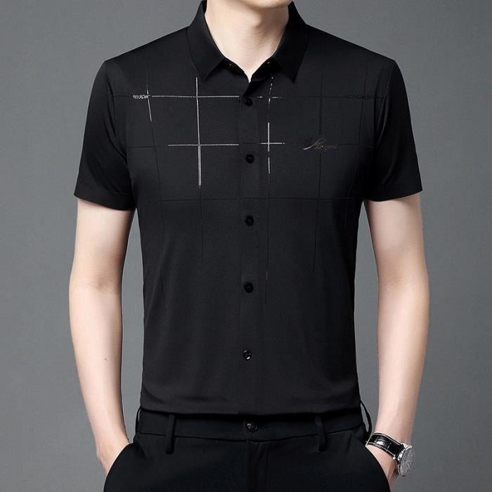 Chemise col carré cheap