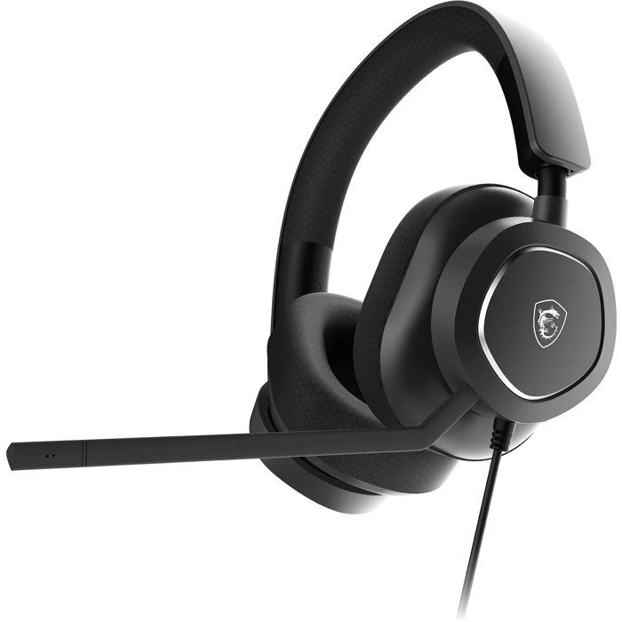 Casque Gaming MSI Maestro 300 – Transducteurs 40mm, Micro Unidirectionnel - vue 4